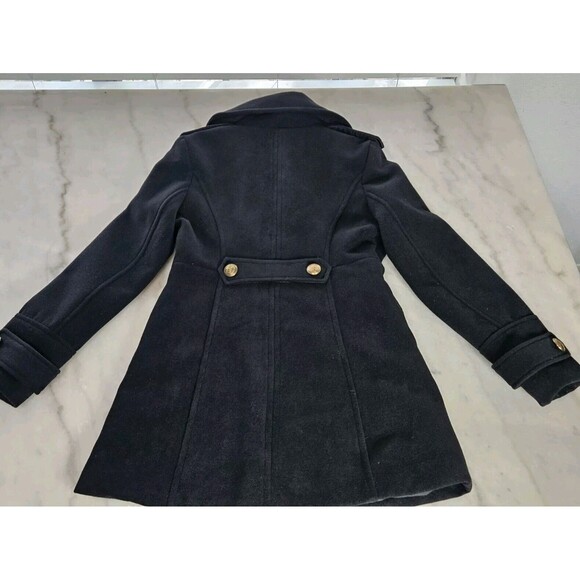 Kimi & Janes Women's Medium Size Black Coat $180 MSRP - Picture 2 of 11
